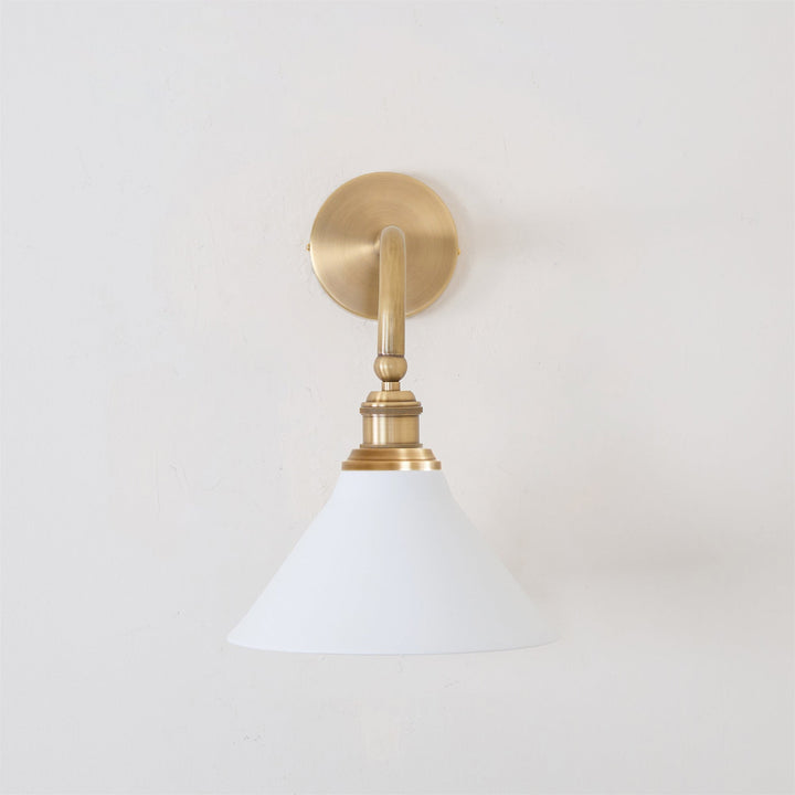 Zomareth Moderne Minimaliste Céramique Applique Murale - Neutralighting