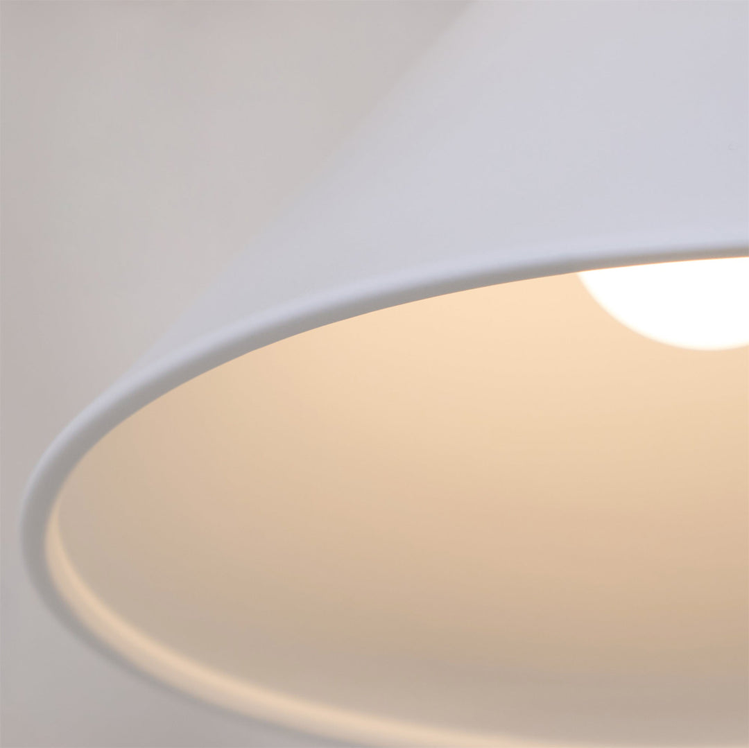 Zomareth Moderne Minimaliste Céramique Applique Murale - Neutralighting