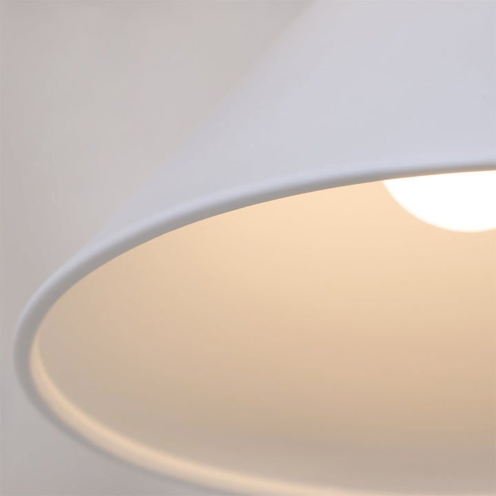 Zomareth Moderne Minimaliste Céramique Applique Murale - Neutralighting