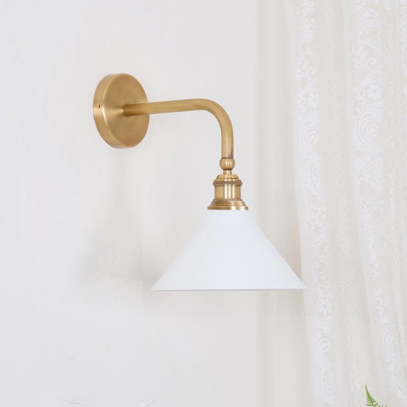 Zomareth Moderne Minimaliste Céramique Applique Murale - Neutralighting