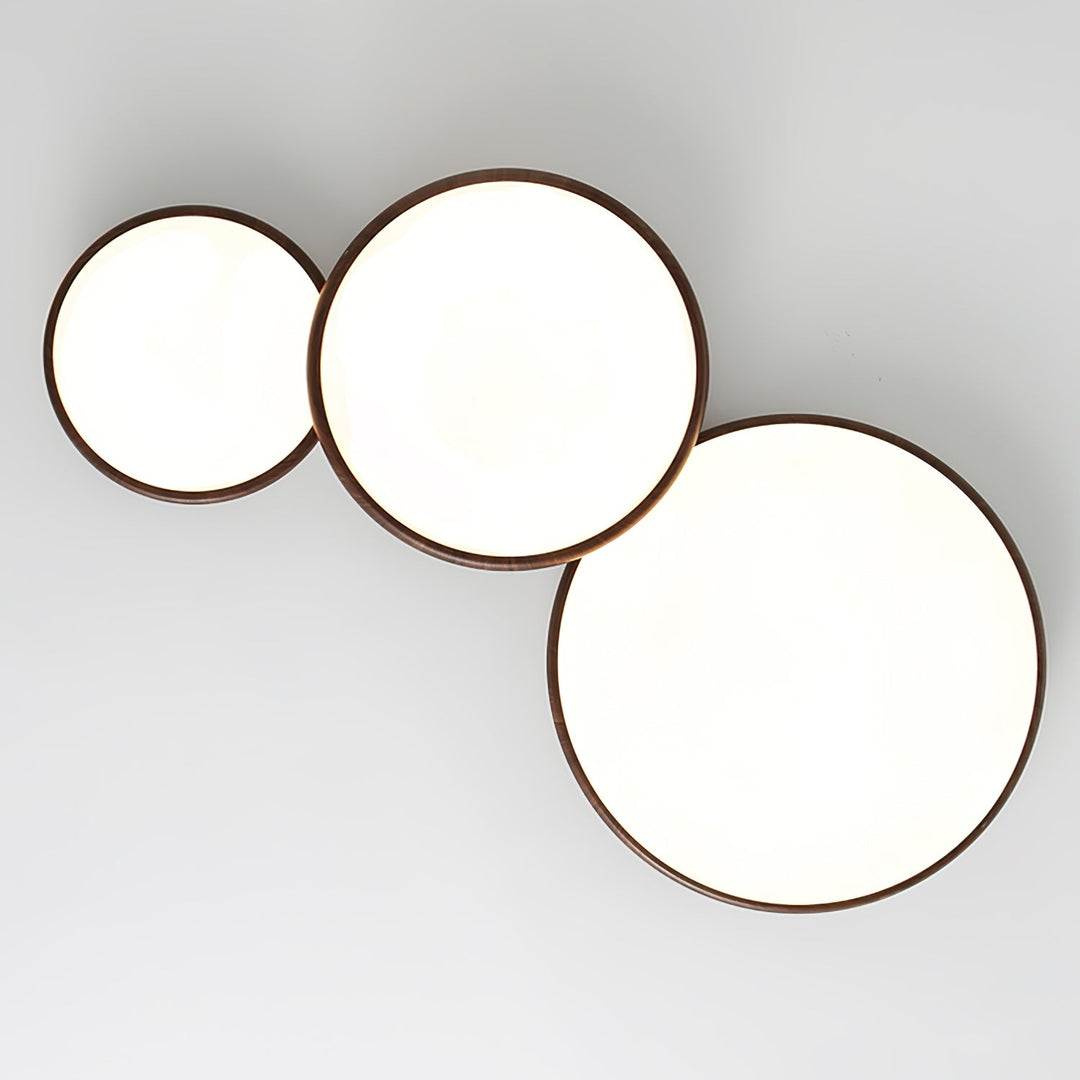 Myphaor Plafonnier en Forme Géométrique Fine - Neutralighting