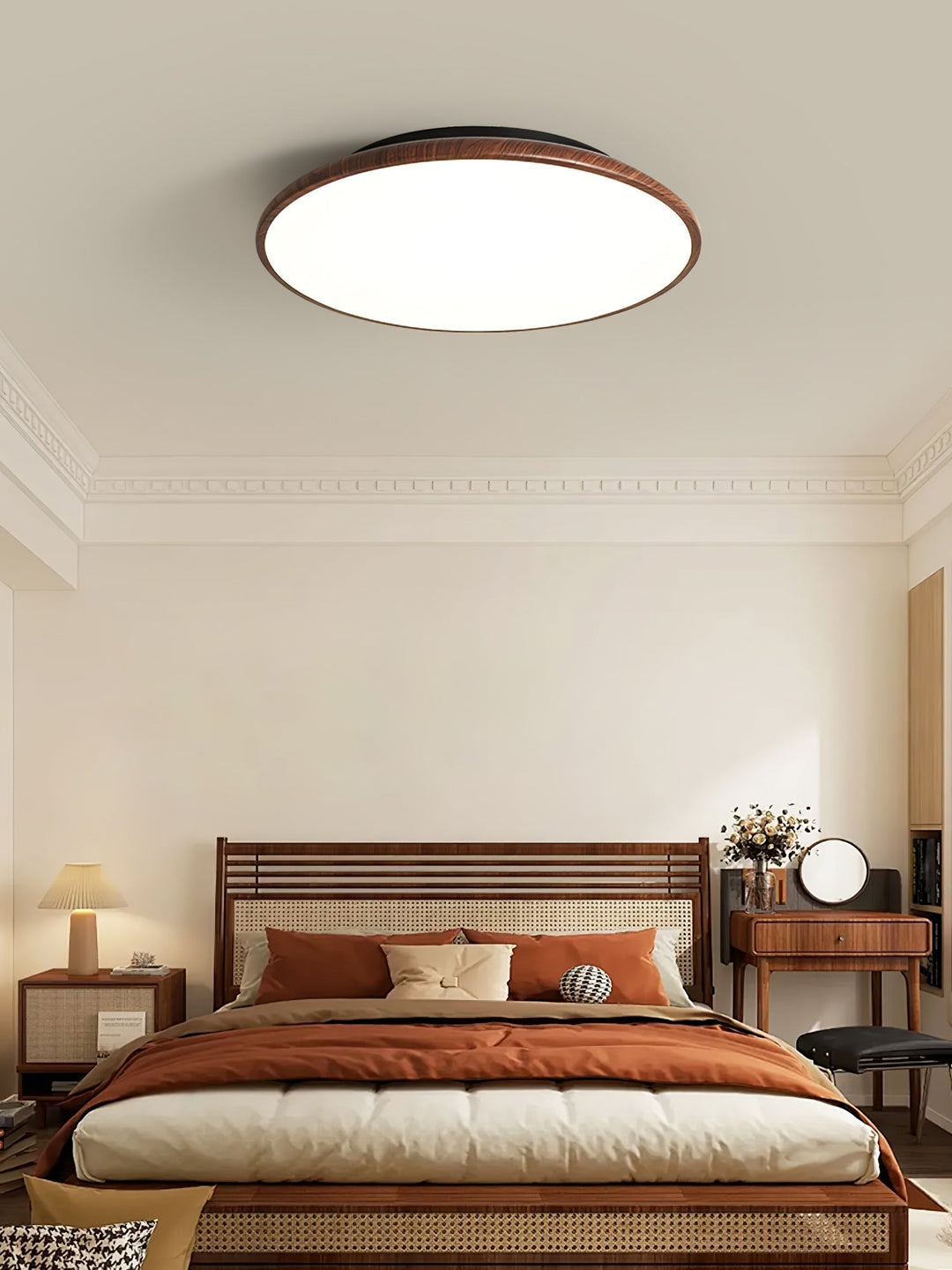 Myphaor Plafonnier en Forme Géométrique Fine - Neutralighting