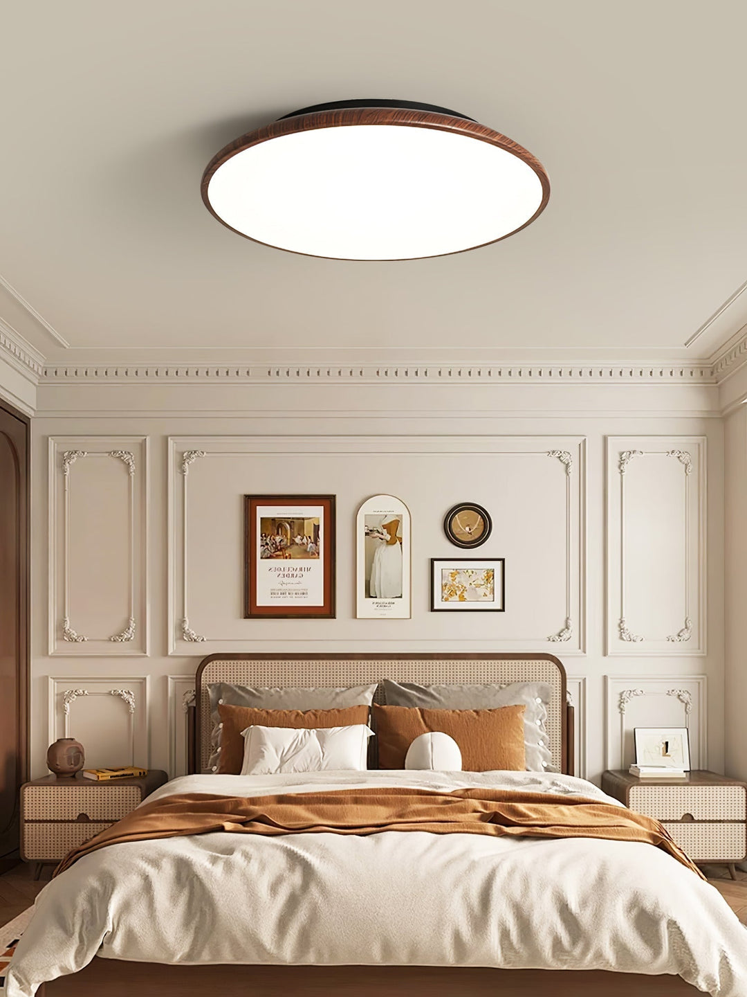 Myphaor Plafonnier en Forme Géométrique Fine - Neutralighting