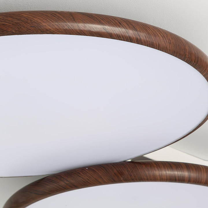 Myphaor Plafonnier en Forme Géométrique Fine - Neutralighting