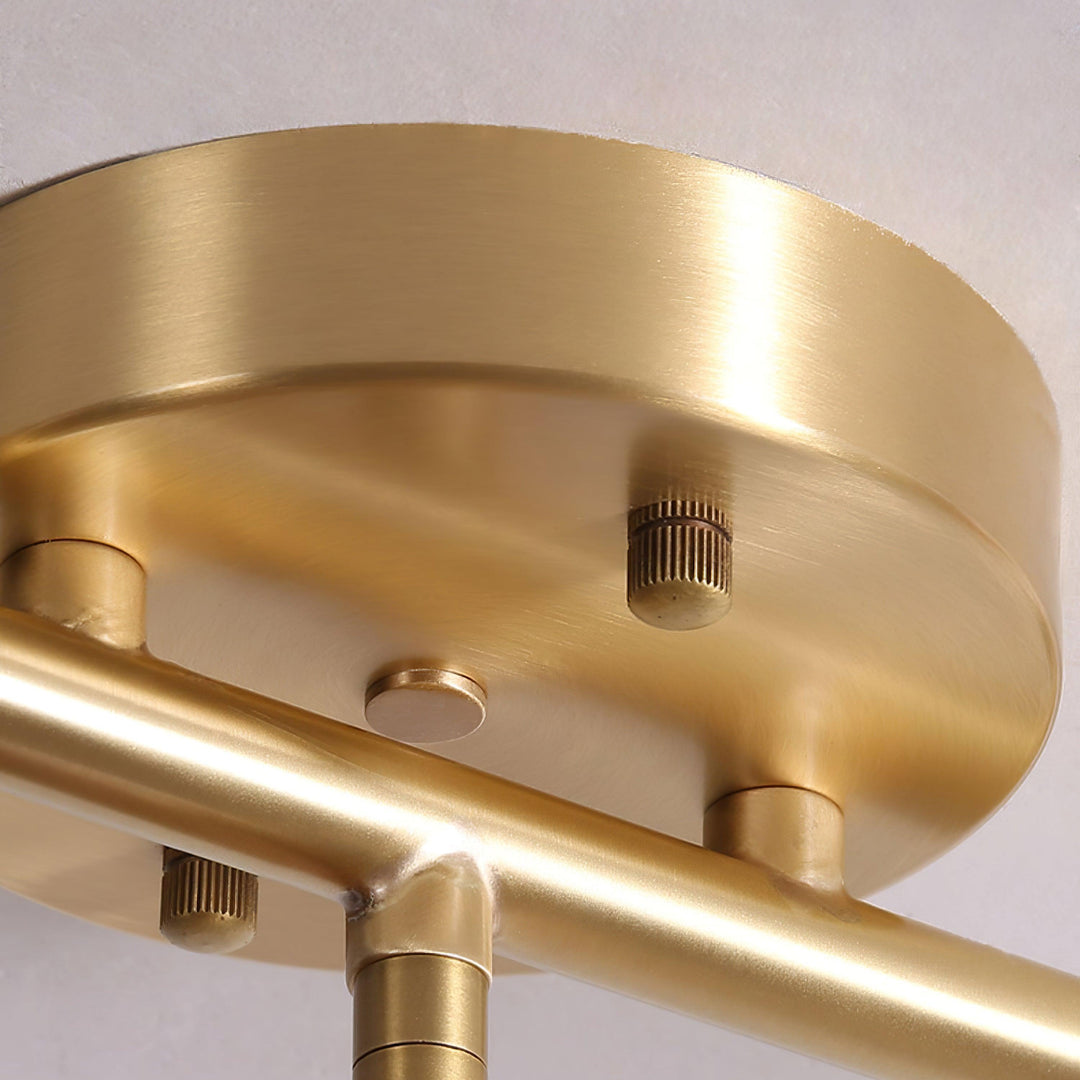 Liora Plafonnier sur Rail en Bois - Neutralighting