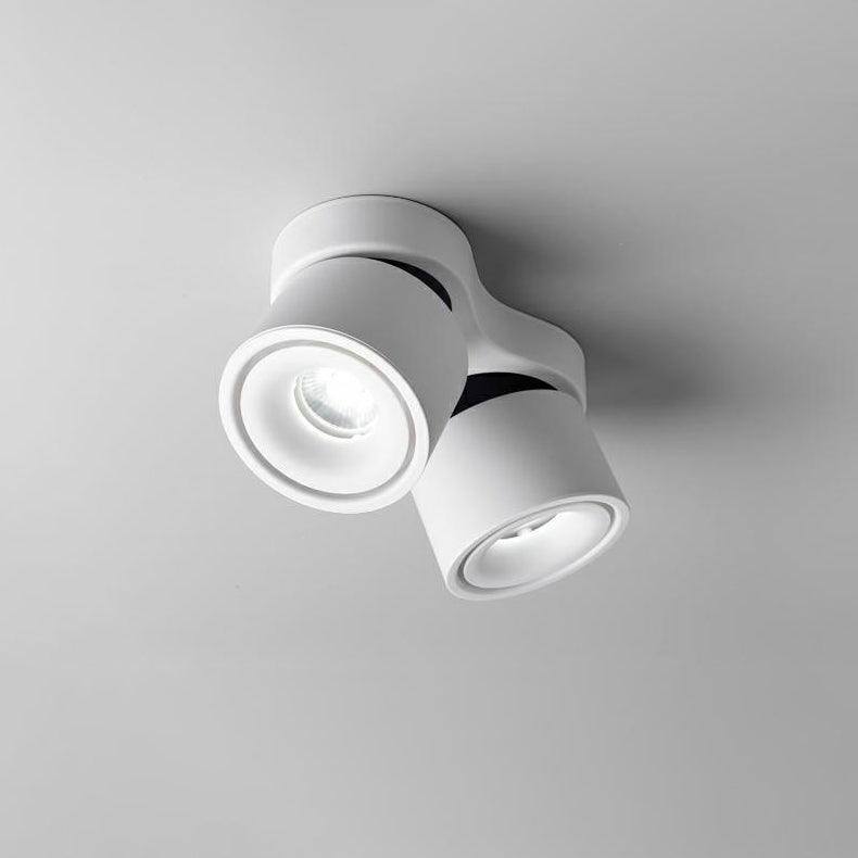 Arsorara Plafonnier Spot Rotatif Pliant à Trois Têtes - Neutralighting