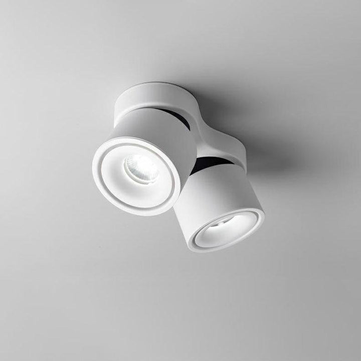 Arsorara Plafonnier Spot Rotatif Pliant à Trois Têtes - Neutralighting