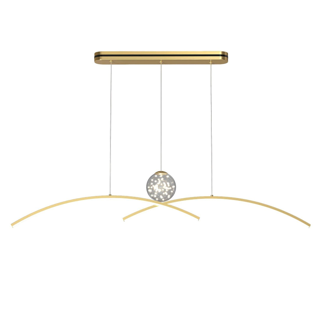 Lumosin Suspension Lampe Minimaliste en Acrylique - Neutralighting