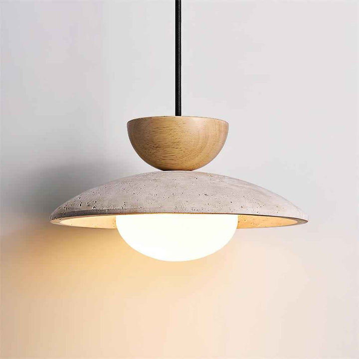 Suspension Cleo en Verre – Suspension Contemporaine