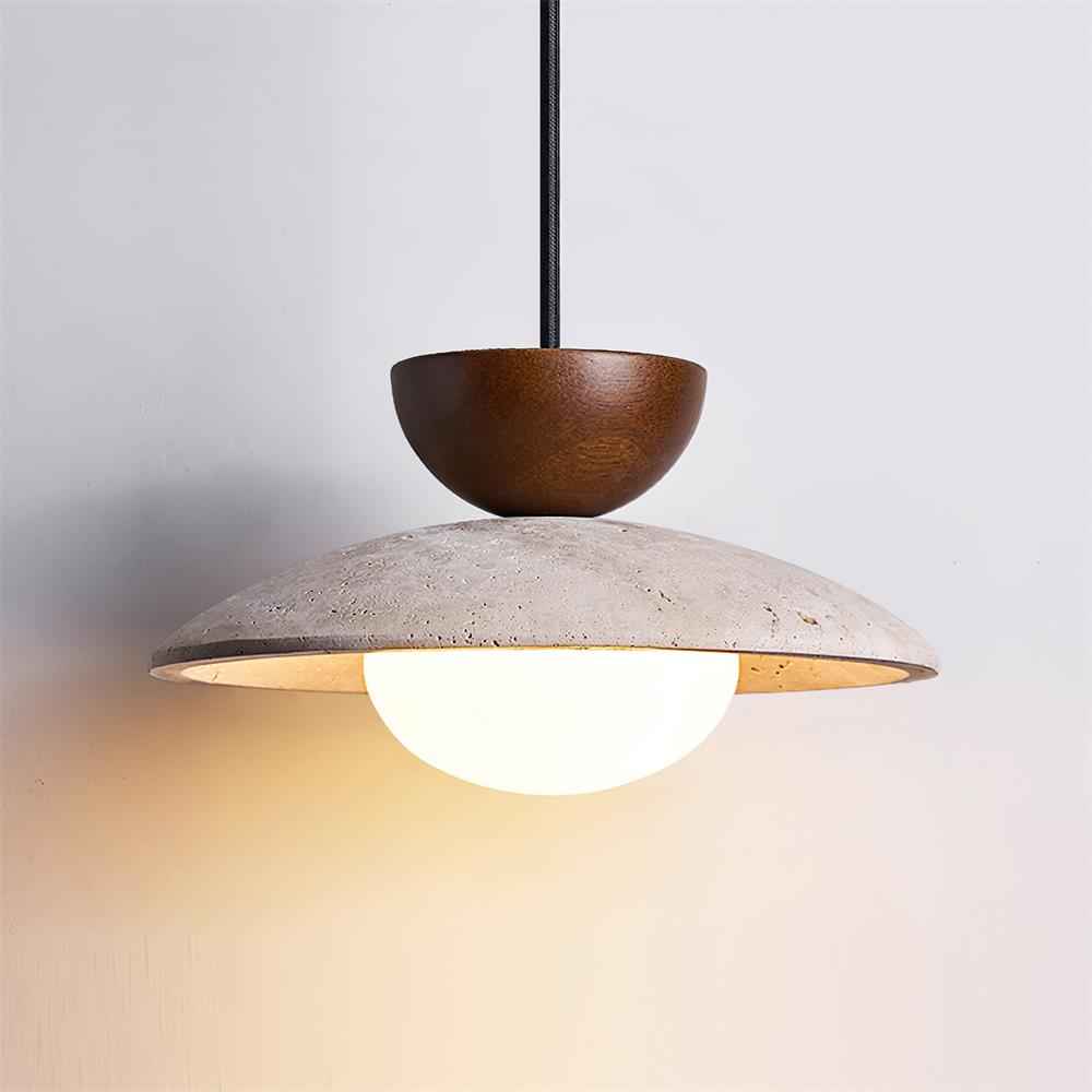 Suspension Cleo en Verre – Suspension Contemporaine