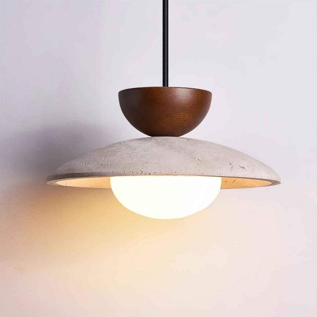 Suspension Cleo en Verre – Suspension Contemporaine