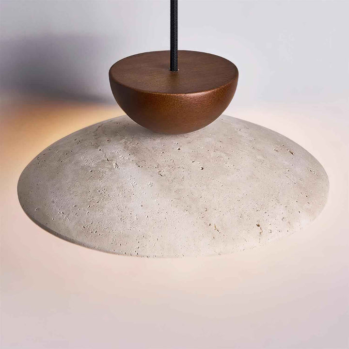 Suspension Cleo en Verre – Suspension Contemporaine