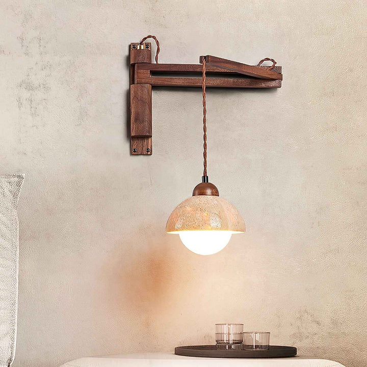 Lampe Cezoria en Verre – Élégance Moderne