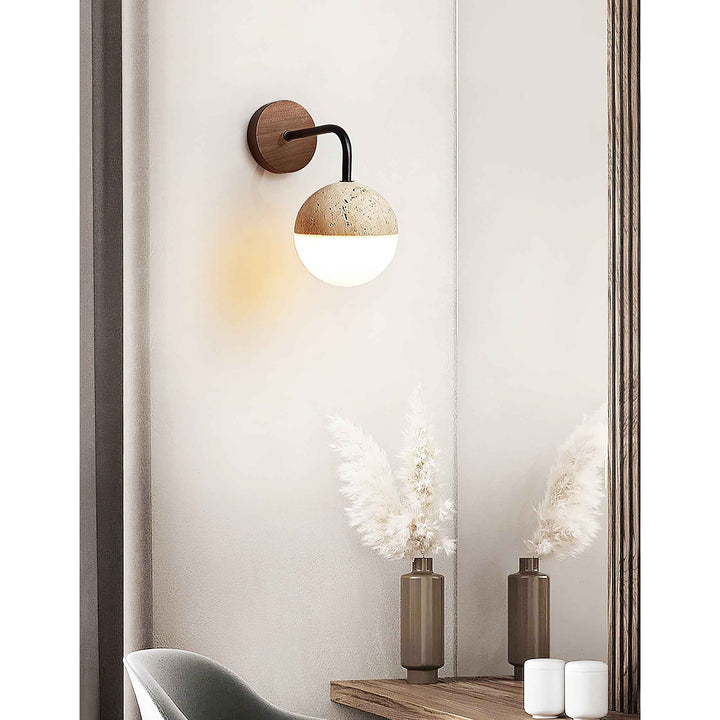 Lampe Ivmarila en Verre – Design Contemporain