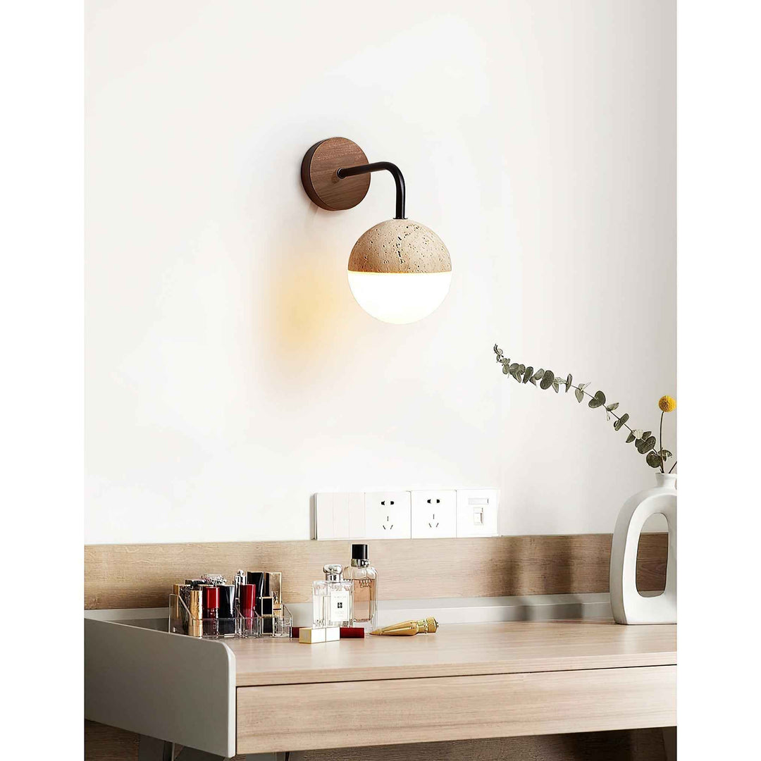 Lampe Ivmarila en Verre – Design Contemporain