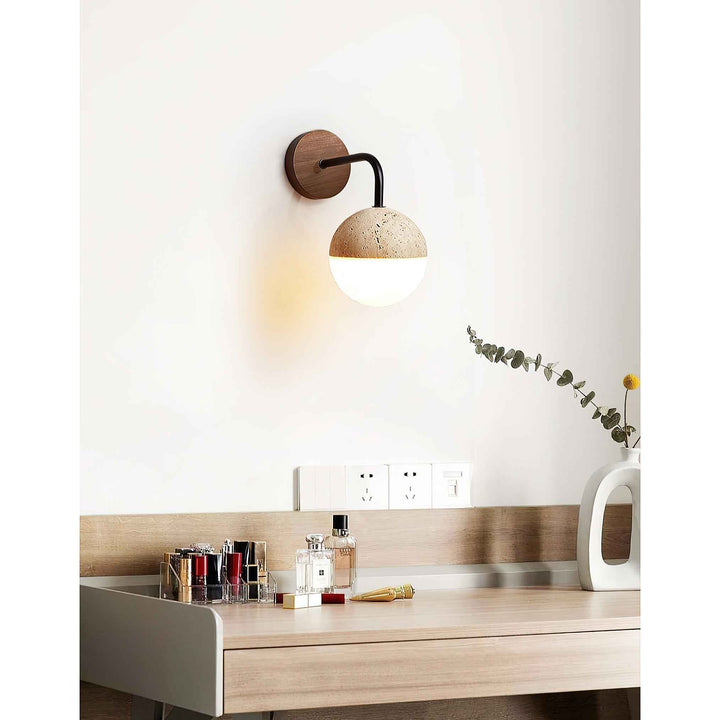 Lampe Ivmarila en Verre – Design Contemporain