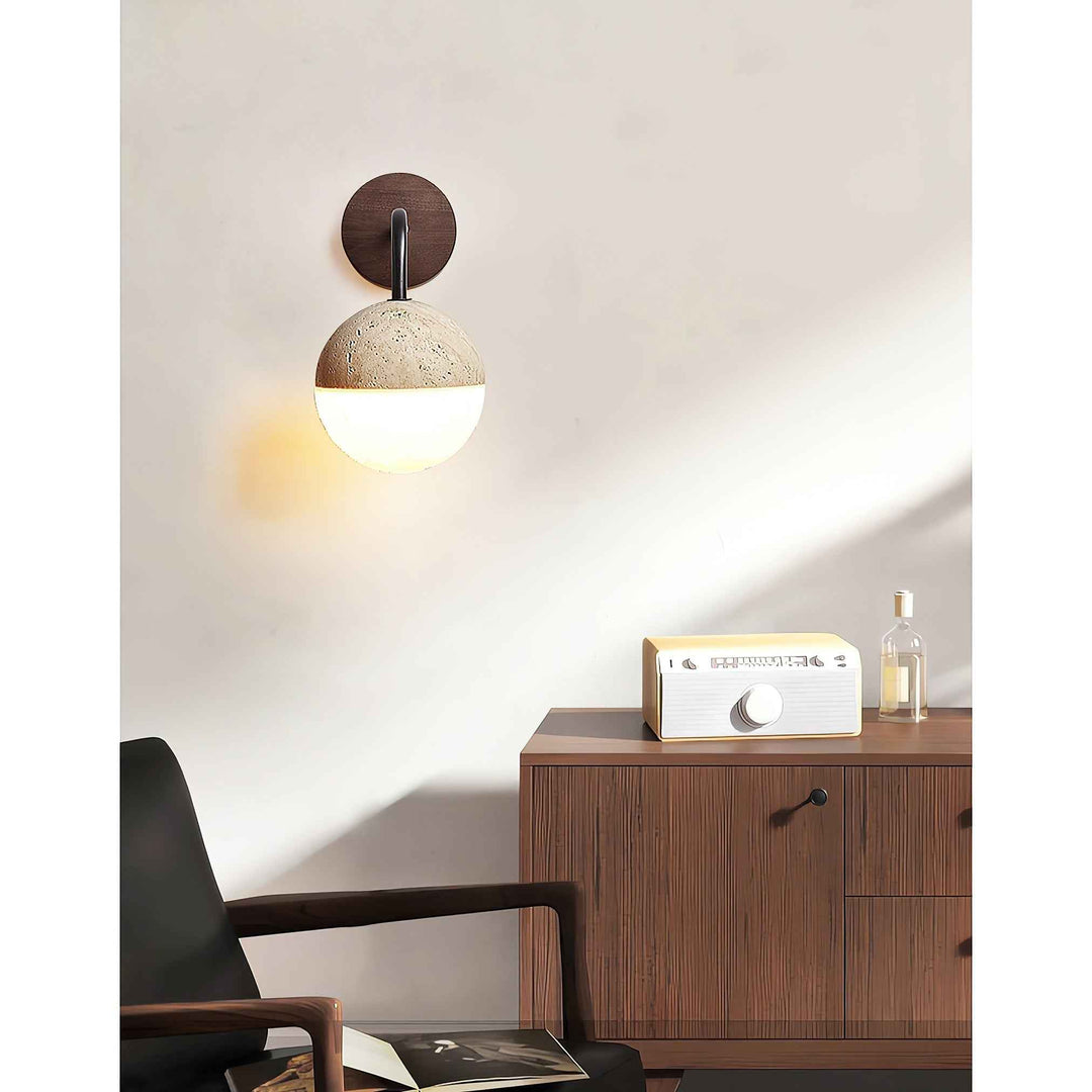 Lampe Ivmarila en Verre – Design Contemporain