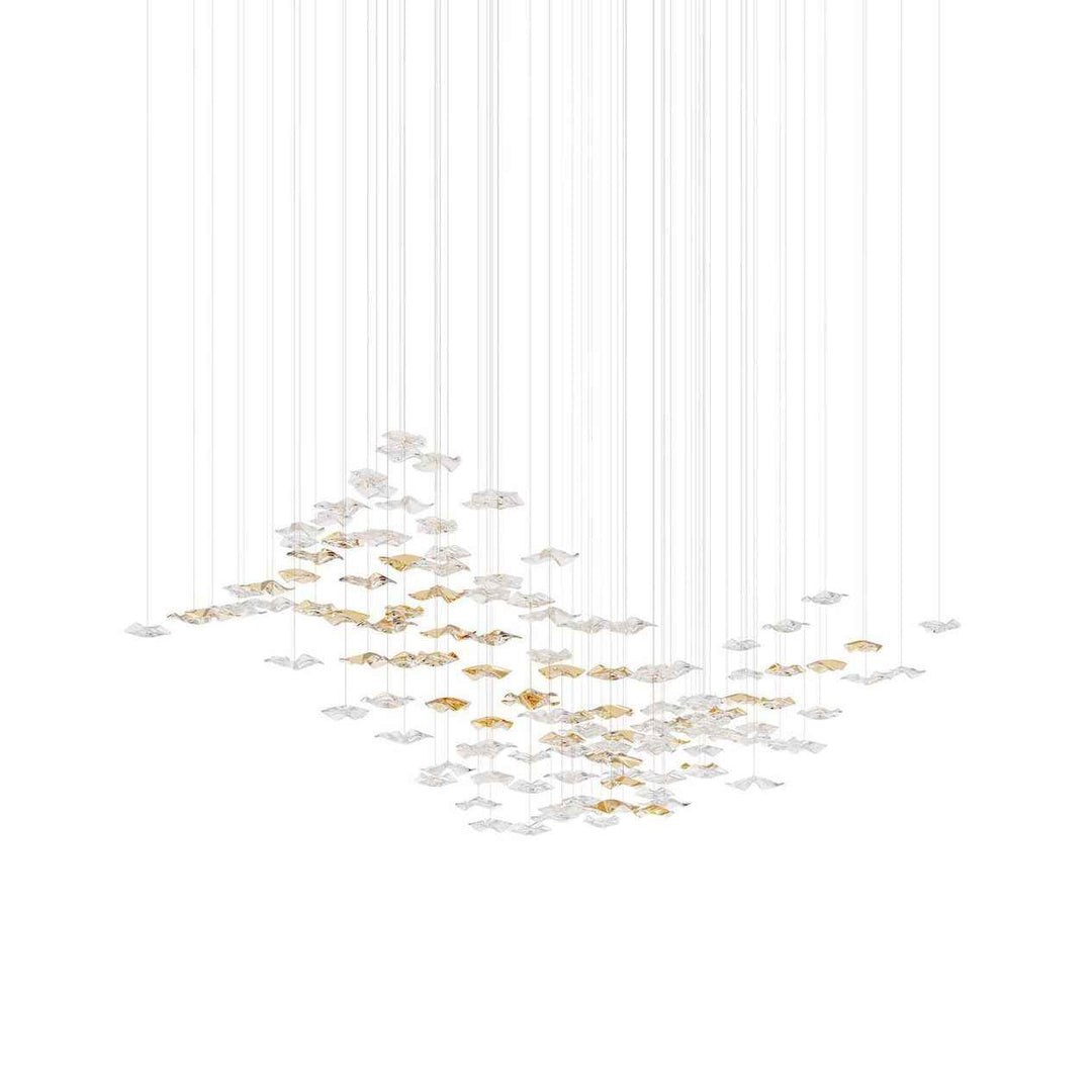 Ulphael Moderne Minimaliset Art Verre Suspension - Neutralighting