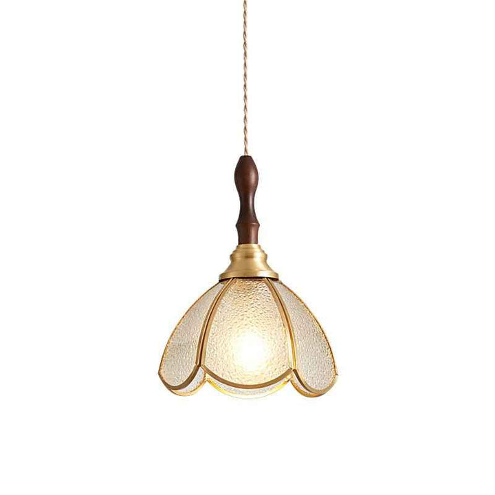 Lampe ner en Verre – Design Contemporain
