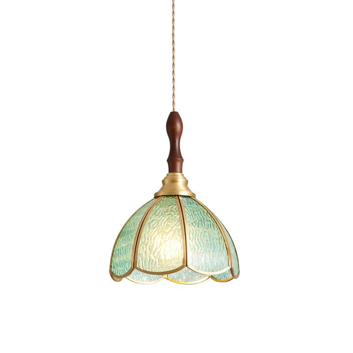 Floraner Suspension Lampe en Laiton et Verre - Neutralighting