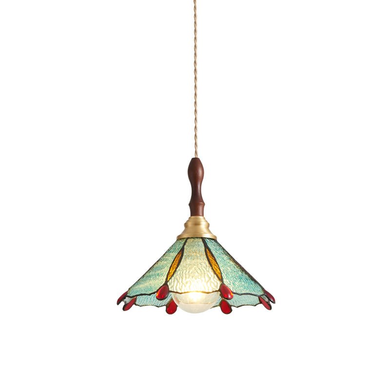 Floraner Suspension Lampe en Laiton et Verre - Neutralighting