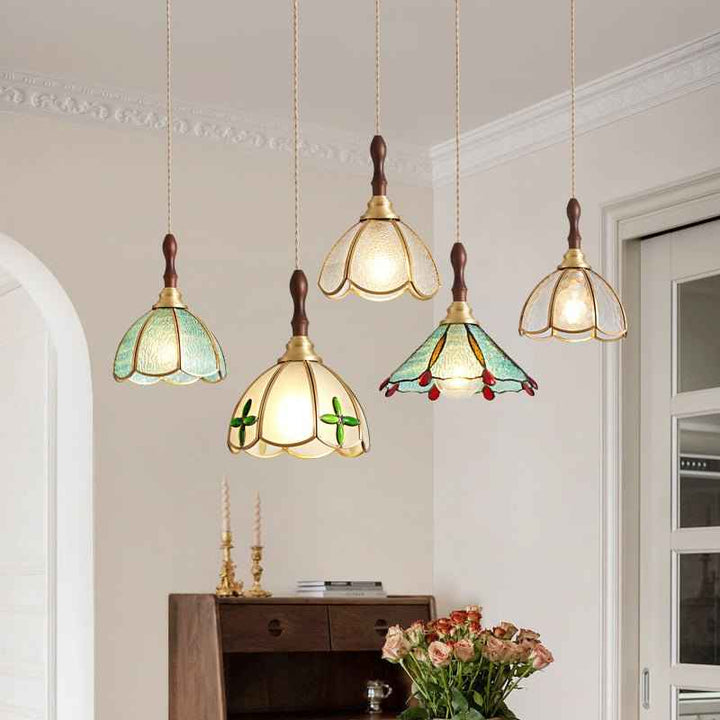 Lampe ner en Verre – Design Contemporain