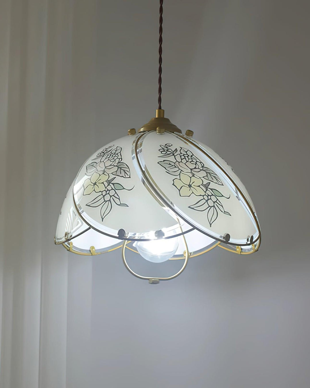 Sfera Lampe Pendante Vintage en Verre - Neutralighting