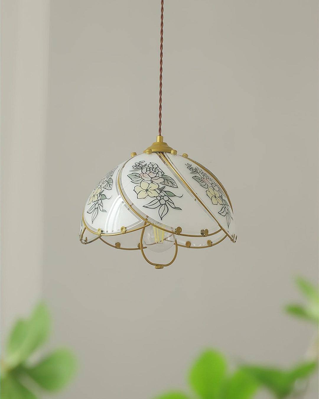 Sfera Lampe Pendante Vintage en Verre - Neutralighting