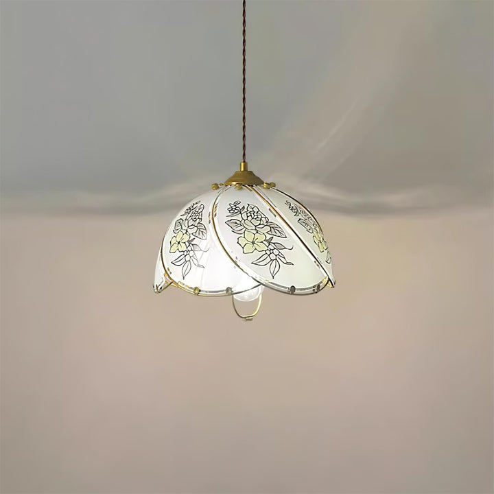 Sfera Lampe Pendante Vintage en Verre - Neutralighting