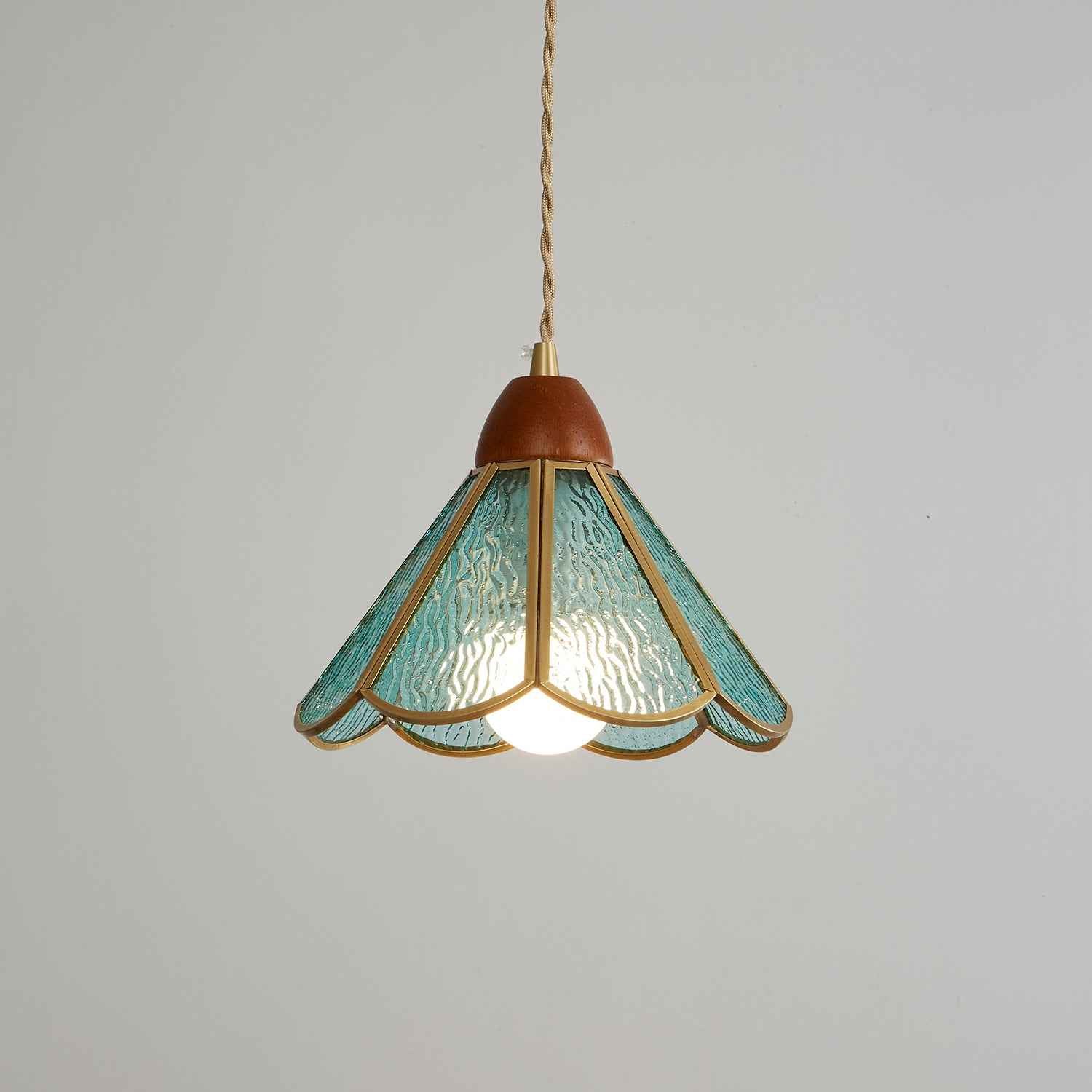 Lampe Florace en Verre – Design Contemporain