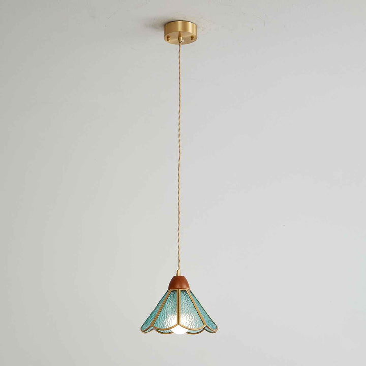 Lampe Florace en Verre – Design Contemporain