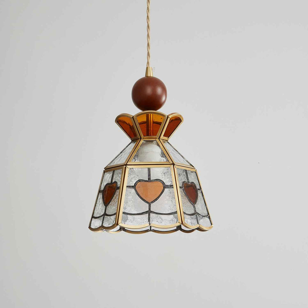 Lampe Florace en Verre – Design Contemporain