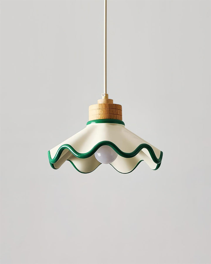 Tilda Suspension Coquillage Joyeuse Fantaisie - Neutralighting