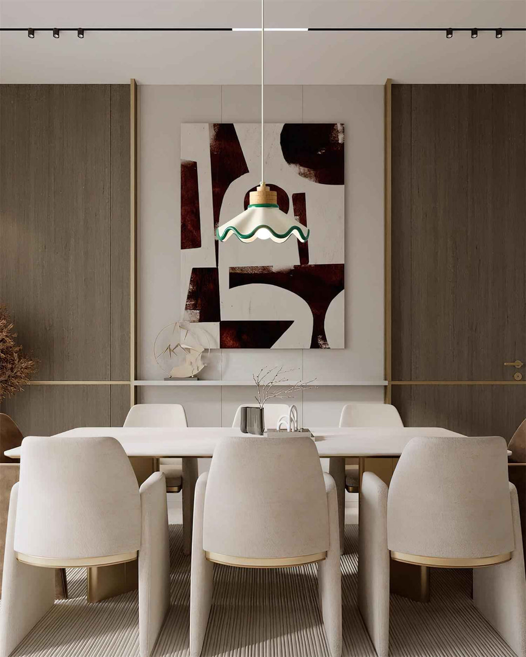 Tilda Suspension Coquillage Joyeuse Fantaisie - Neutralighting