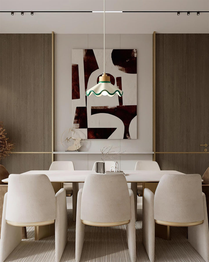 Tilda Suspension Coquillage Joyeuse Fantaisie - Neutralighting