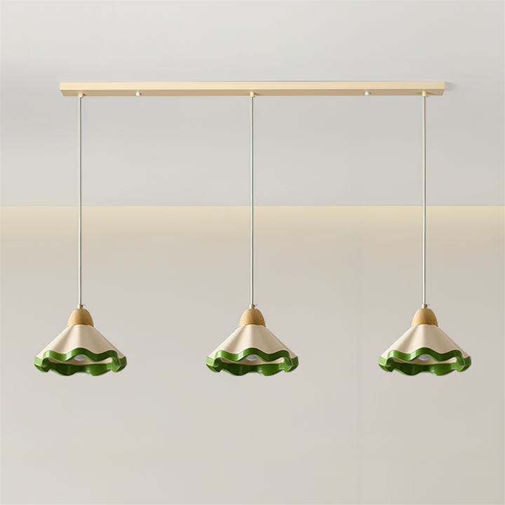 Tilda Suspension Coquillage Joyeuse Fantaisie - Neutralighting