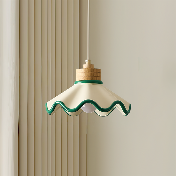 Tilda Suspension Coquillage Joyeuse Fantaisie - Neutralighting