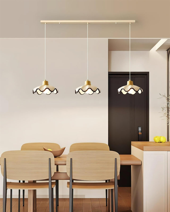 Tilda Suspension Coquillage Joyeuse Fantaisie - Neutralighting