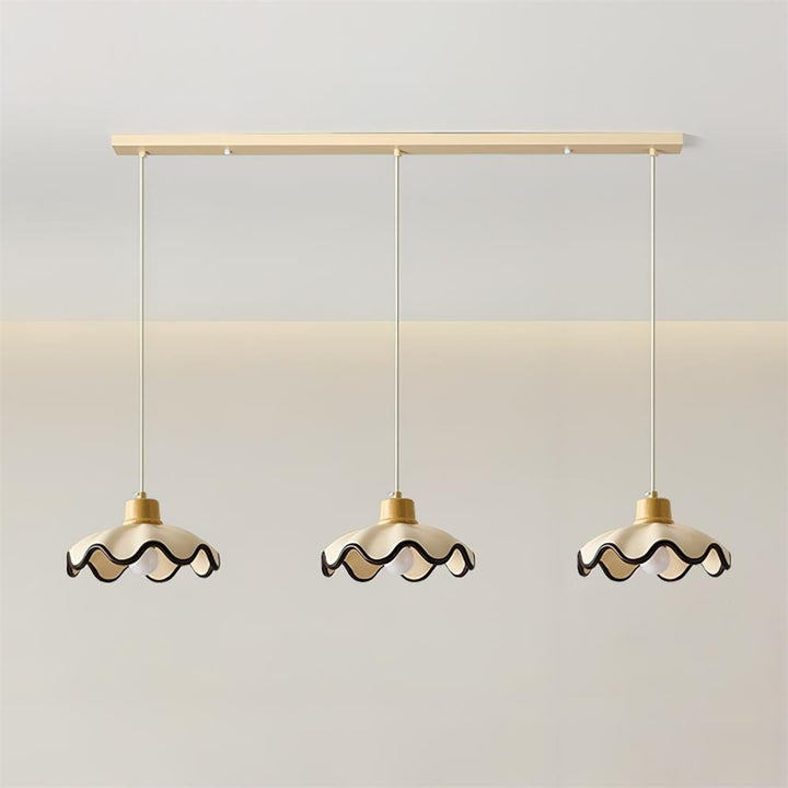 Tilda Suspension Coquillage Joyeuse Fantaisie - Neutralighting