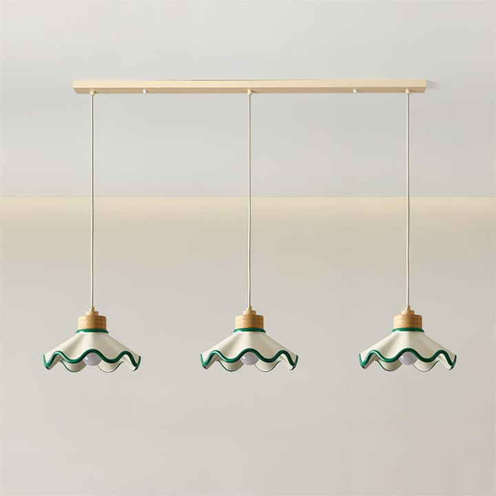 Tilda Suspension Coquillage Joyeuse Fantaisie - Neutralighting