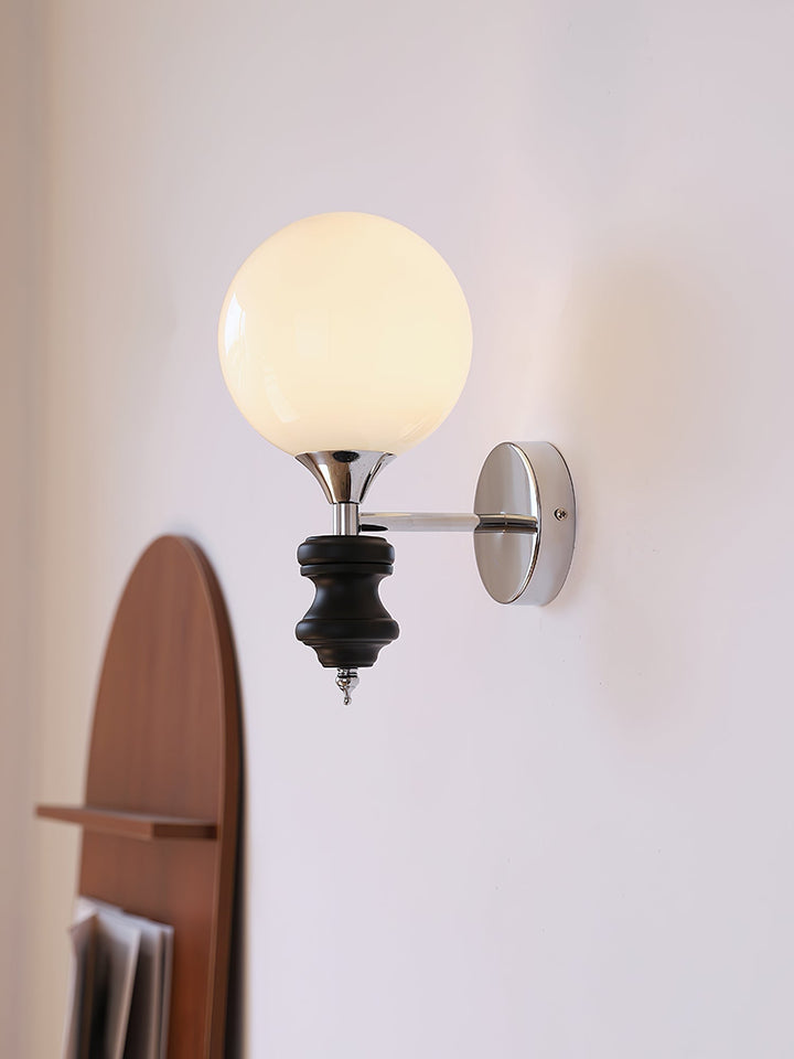 Zazoren Moderne Minimaliste Intemporel Maison Conor Métal Applique Murale - Neutralighting