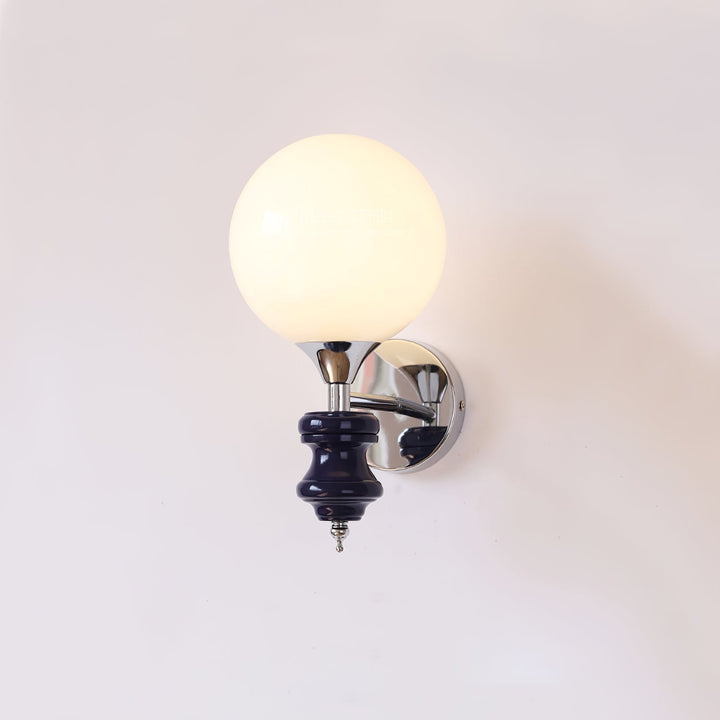 Zazoren Moderne Minimaliste Intemporel Maison Conor Métal Applique Murale - Neutralighting