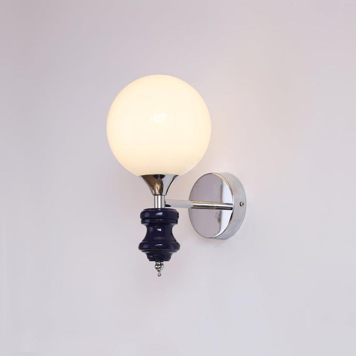 Zazoren Moderne Minimaliste Intemporel Maison Conor Métal Applique Murale - Neutralighting