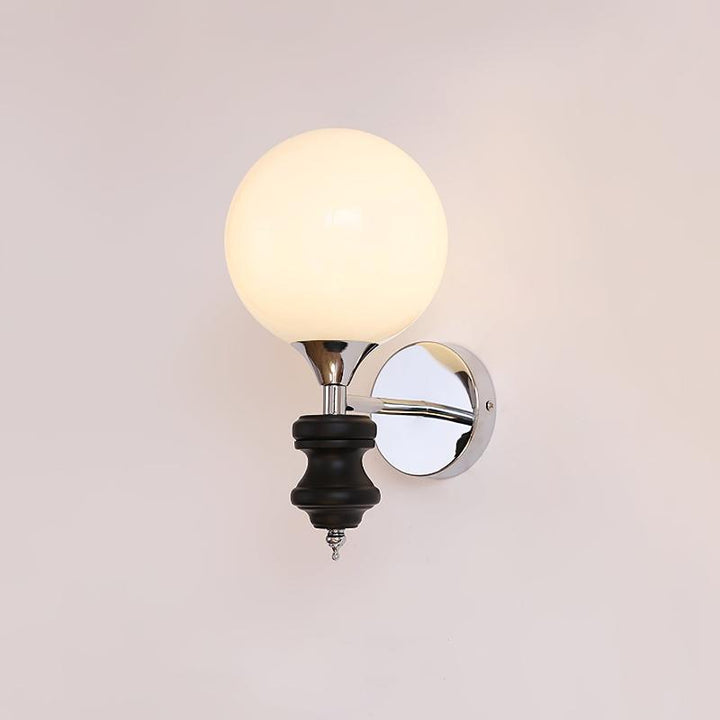 Zazoren Moderne Minimaliste Intemporel Maison Conor Métal Applique Murale - Neutralighting