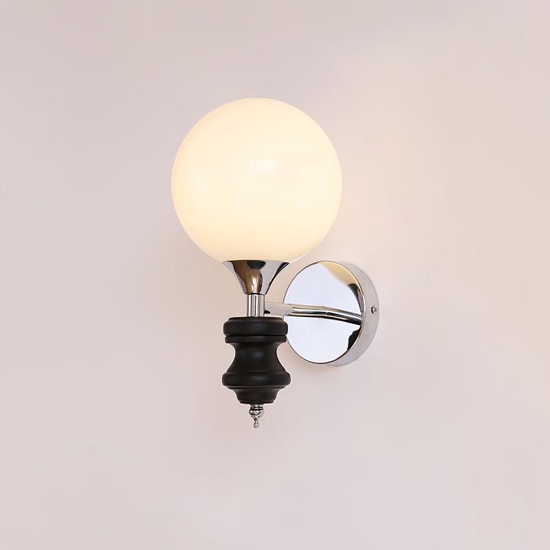 Zazoren Moderne Minimaliste Intemporel Maison Conor Métal Applique Murale - Neutralighting