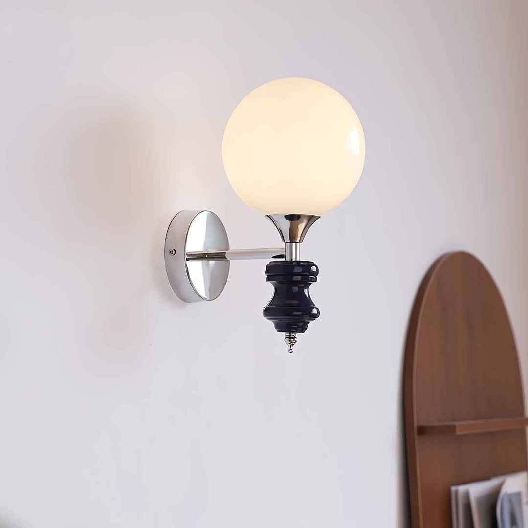 Lampe Zazoren en Verre – Design Contemporain