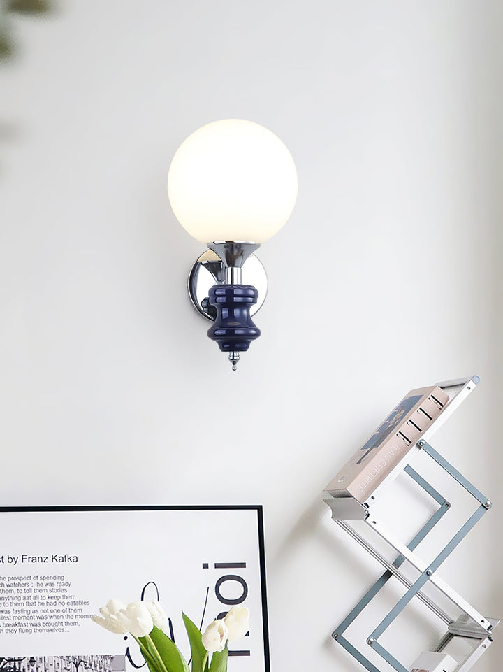 Zazoren Moderne Minimaliste Intemporel Maison Conor Métal Applique Murale - Neutralighting