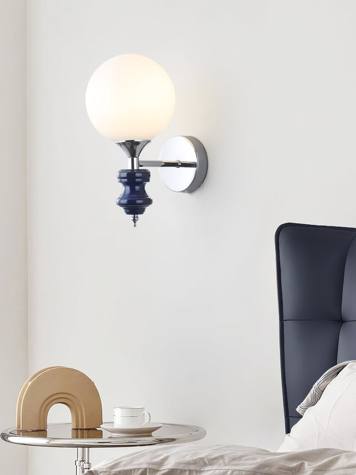 Zazoren Moderne Minimaliste Intemporel Maison Conor Métal Applique Murale - Neutralighting