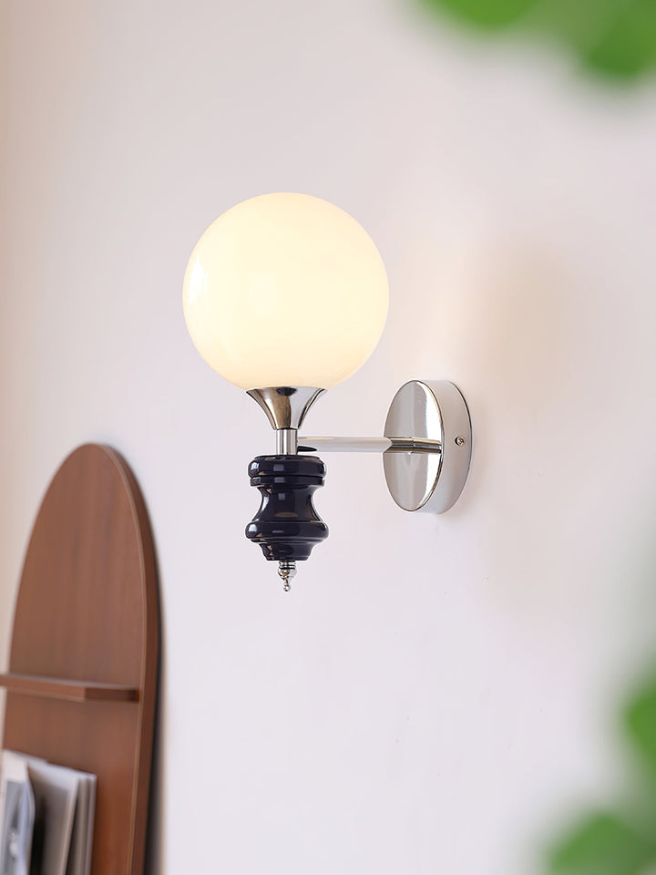 Zazoren Moderne Minimaliste Intemporel Maison Conor Métal Applique Murale - Neutralighting