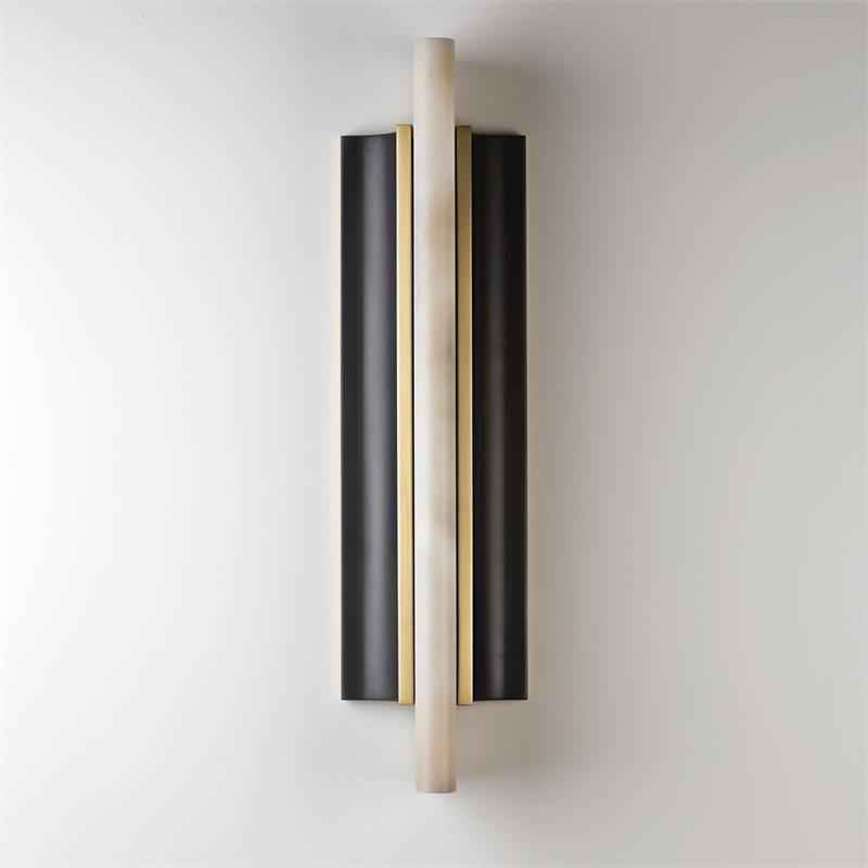 Lampe Elsilisra en Laiton – Design Contemporain